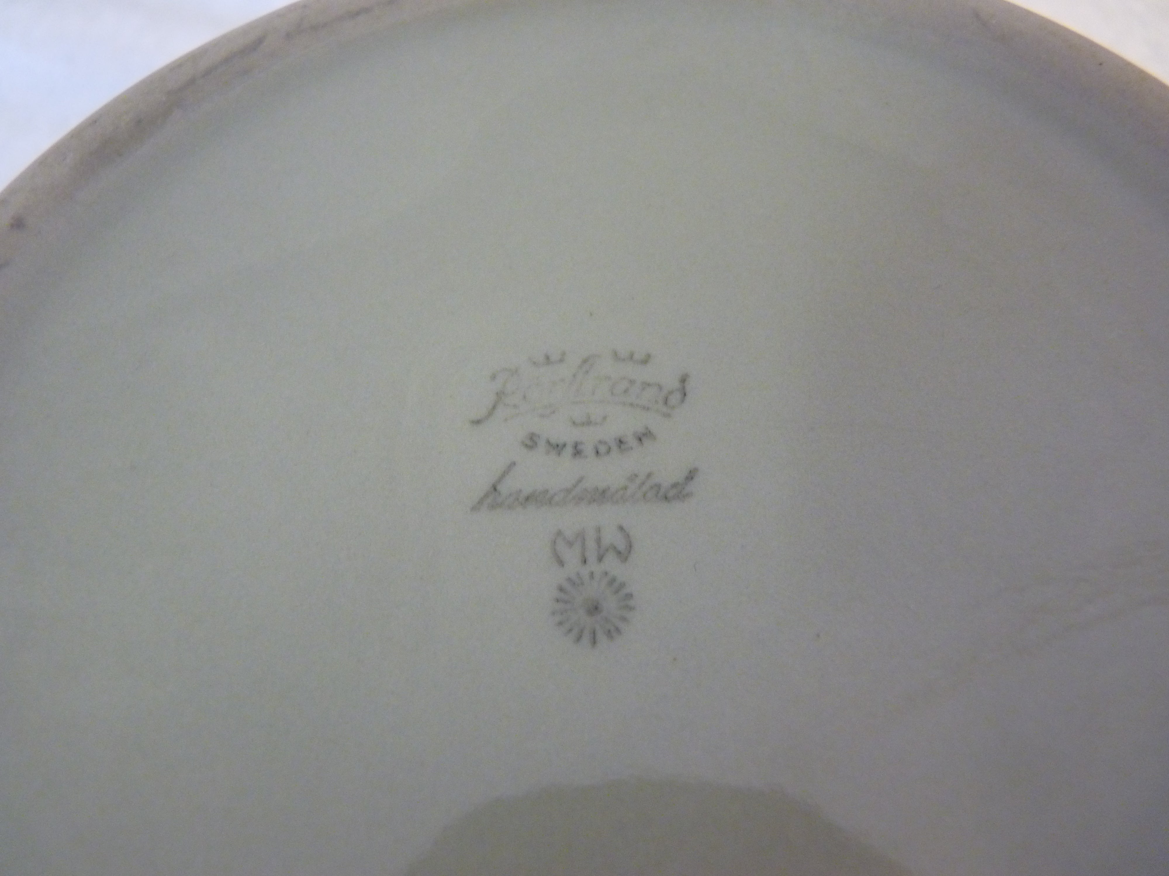 Krukke fra Rørstrand - Marianne Westman design